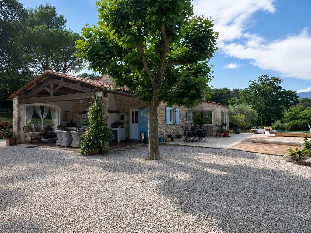 Maison à FAYENCE