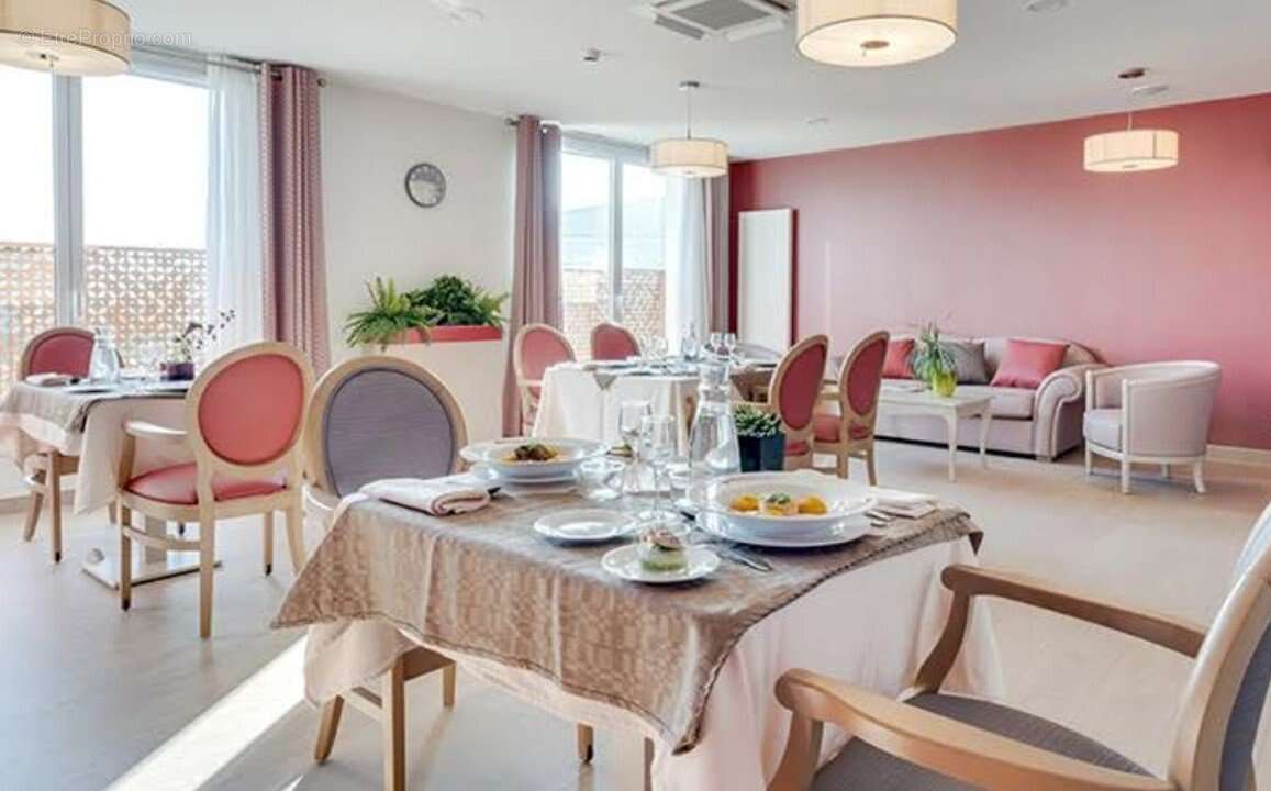 Appartement à PAREMPUYRE