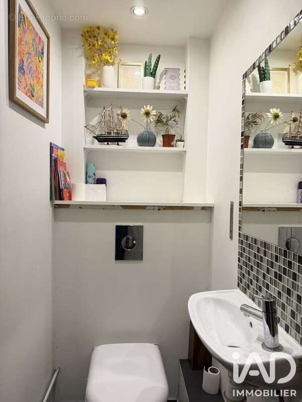 Appartement 63 m² à Creteil  - photo 7