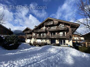 Appartement à MEGEVE