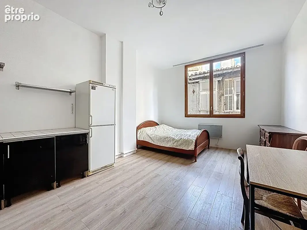 Photo Appartement à Marseille-1e au prix de 119 000€