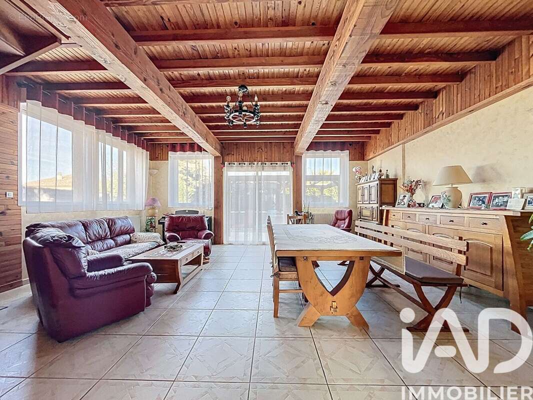 Photo 2 - Maison à MARAUSSAN