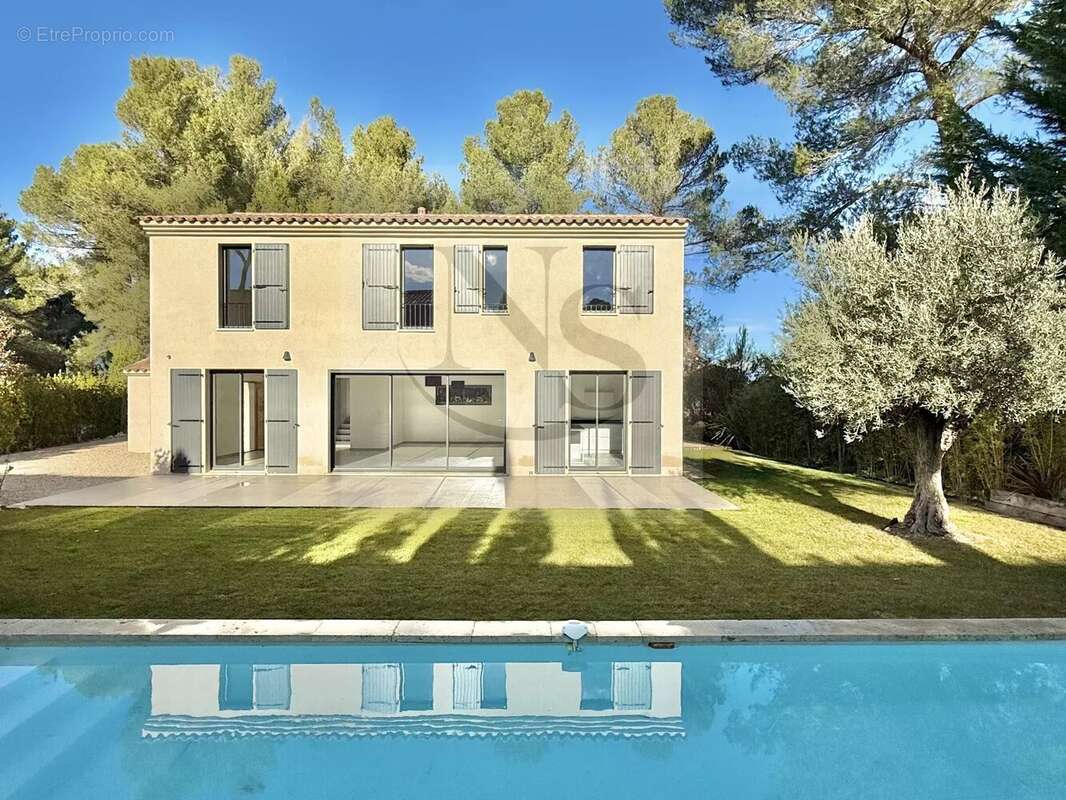 Maison à AIX-EN-PROVENCE