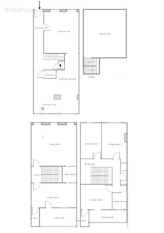 Vente Maison 190m2 BORDEAUX (33800) - photo 15