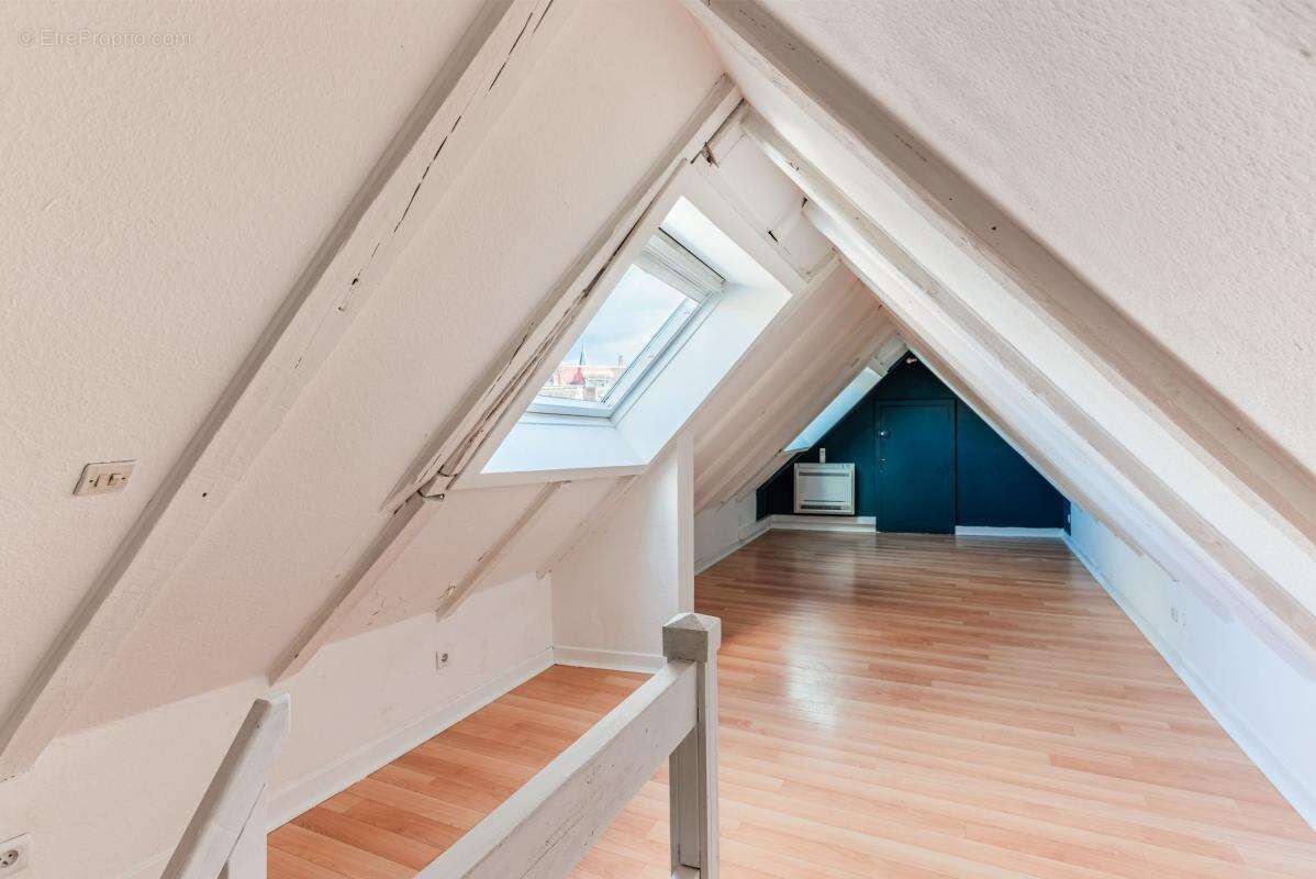 Appartement à STRASBOURG