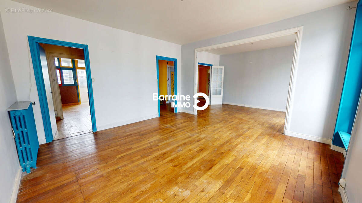 Appartement à BREST