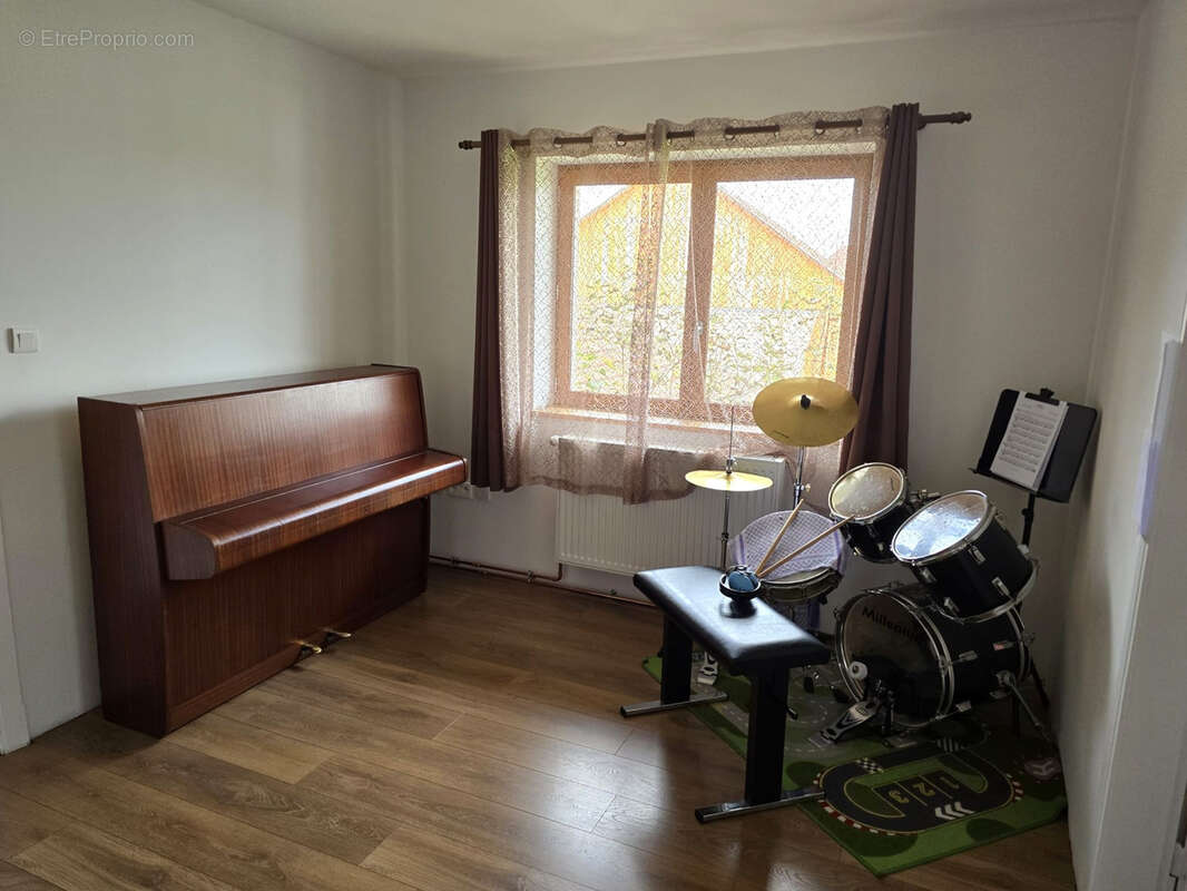 Maison à VIEUX-FERRETTE