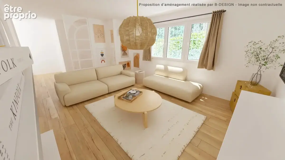 Maison 91 m² à Toulouse  - photo 2