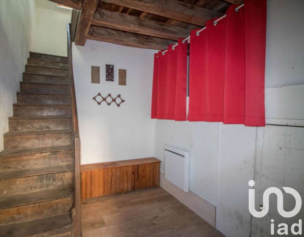 Photo 3 - Maison à CHATILLON-COLIGNY