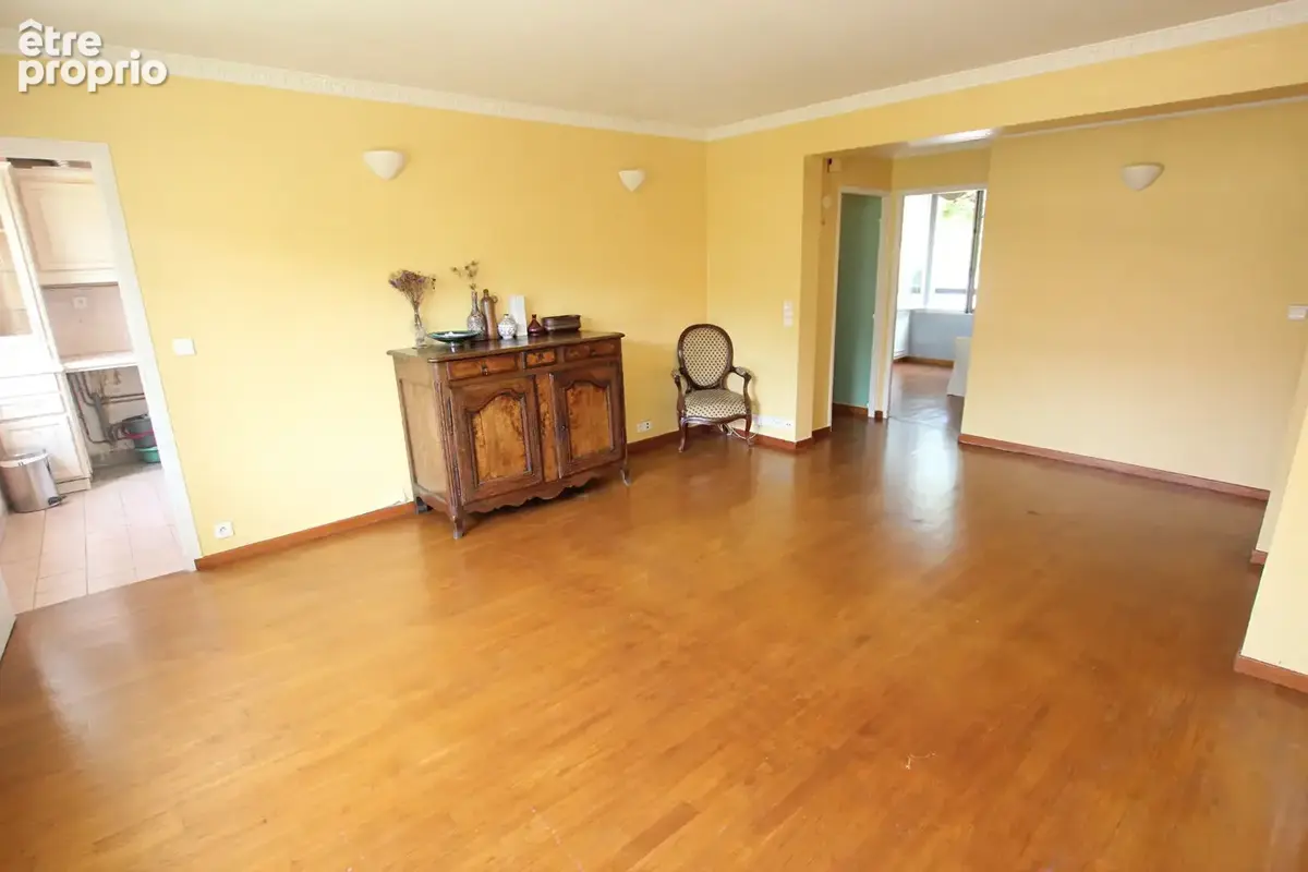 Appartement Meudon 4 pièce(s) 67.20 m2 - photo 2