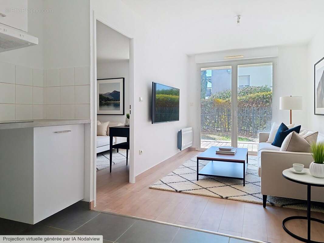 Appartement à TOULOUSE