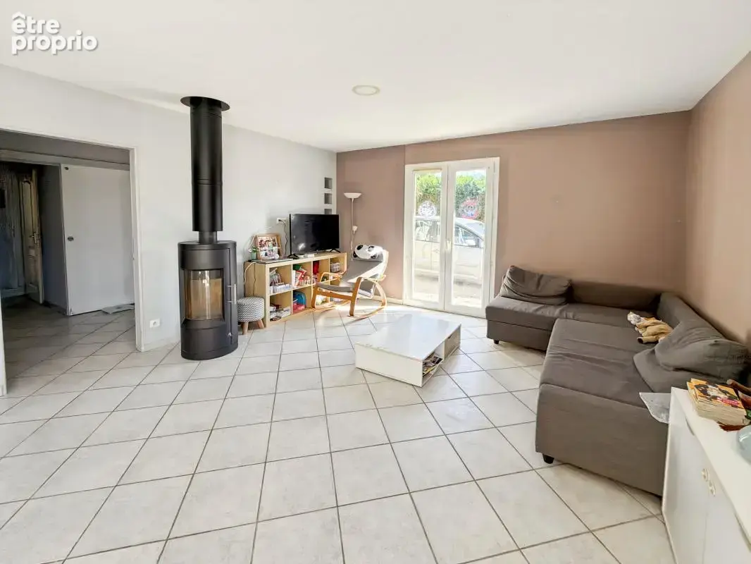 Maison À Vendre 127m² - 5 chambres - Piscine - 1230m² de parcelles - photo 8