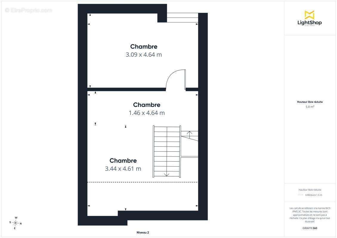Maison à SAINT-DENIS