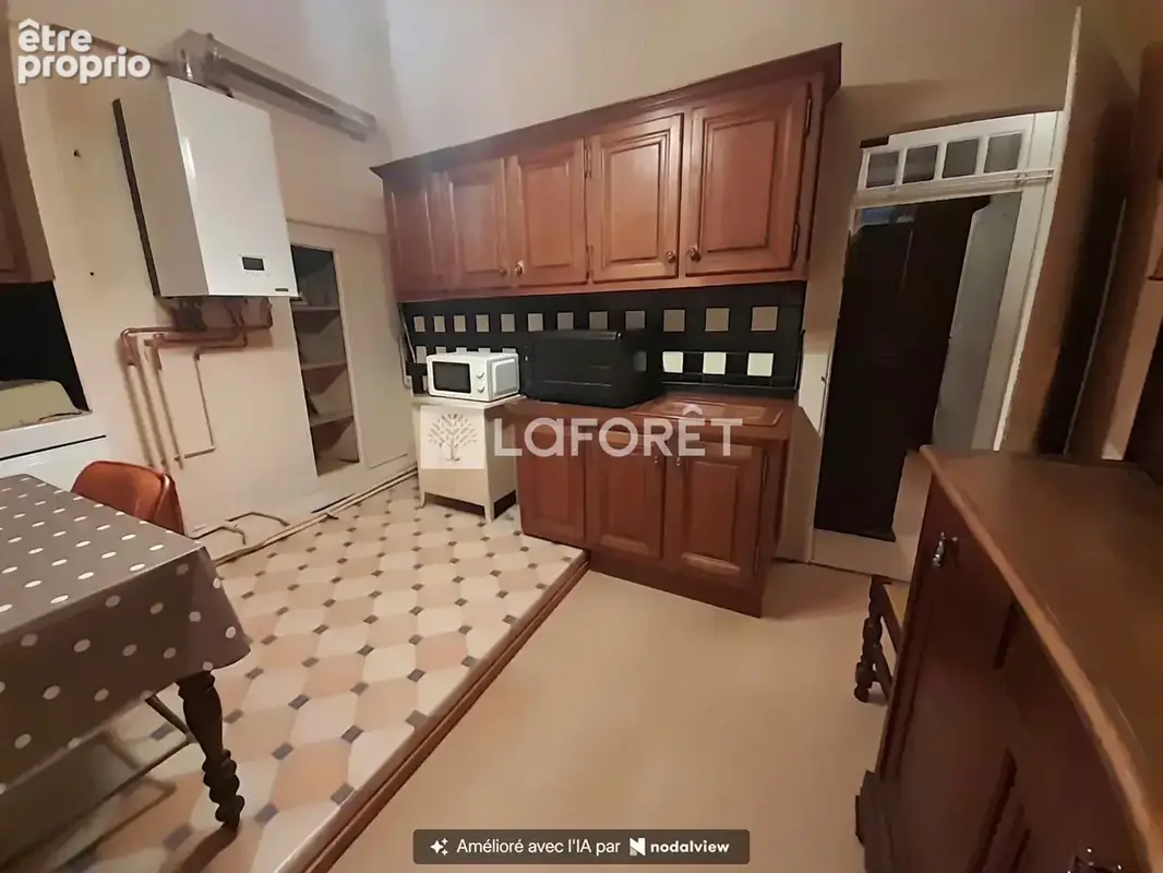 Appartement salins les bains - photo 2