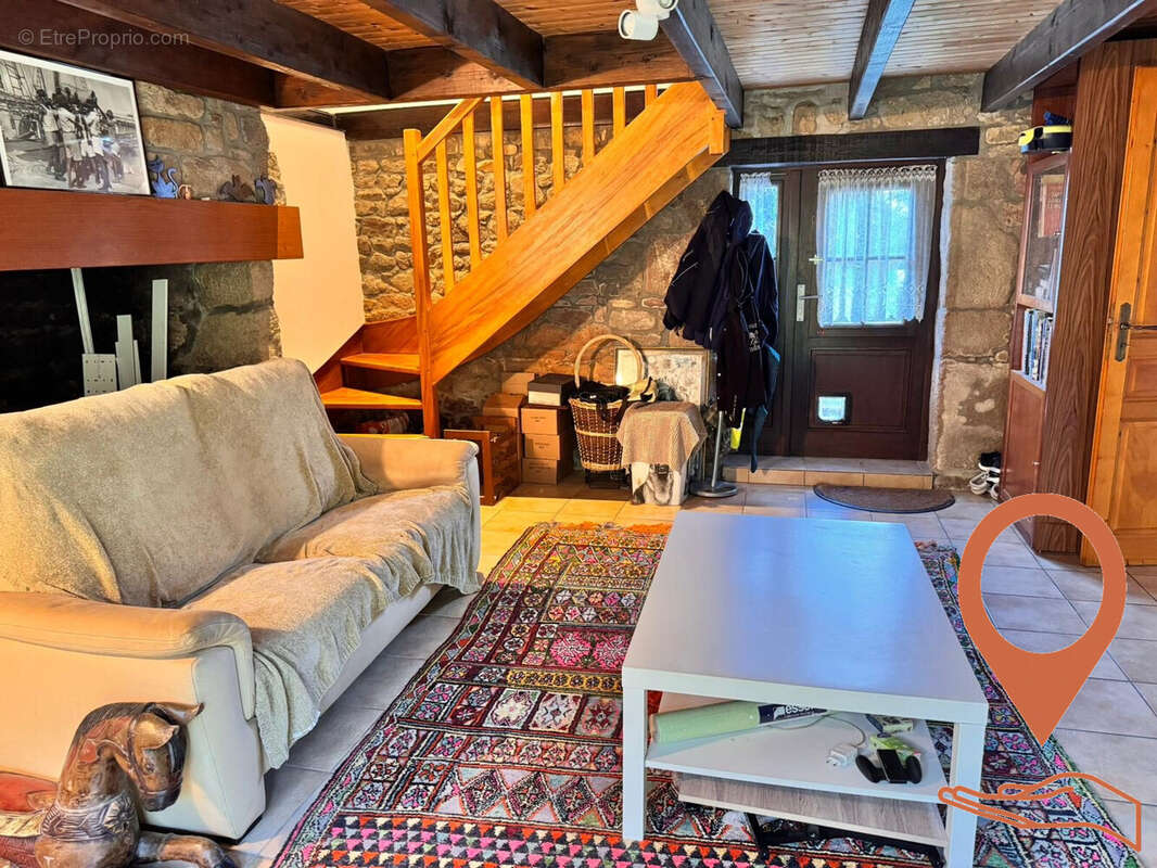 Maison à SAINTE-HELENE