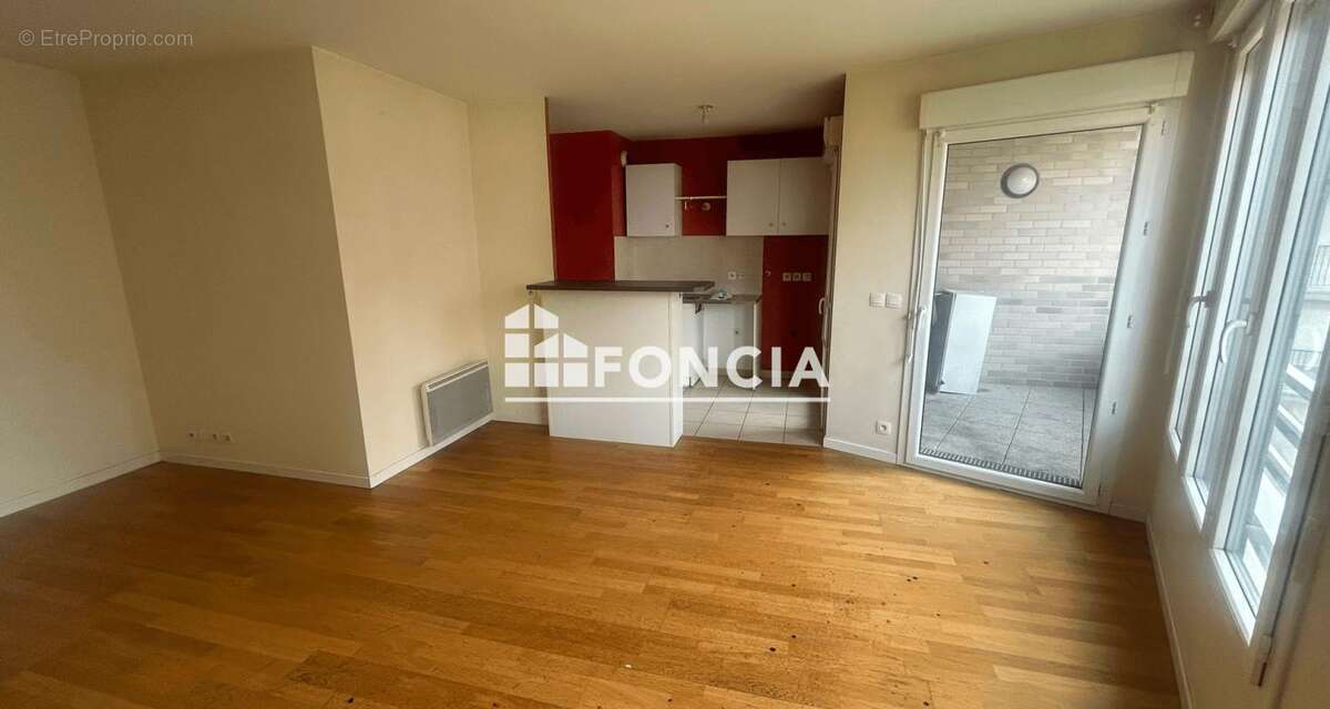 Appartement à CHOISY-LE-ROI