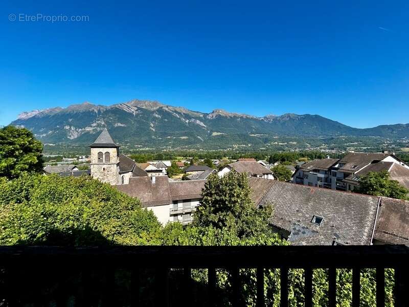 SAINTE HELENE SUR ISERE (73) Maison de 146 m2 - Terrain de 1500 m2 - photo 5