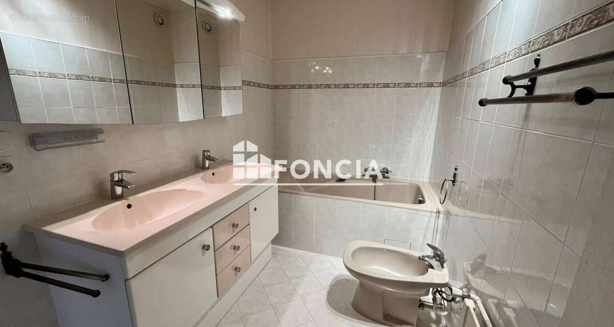 Appartement à THONON-LES-BAINS