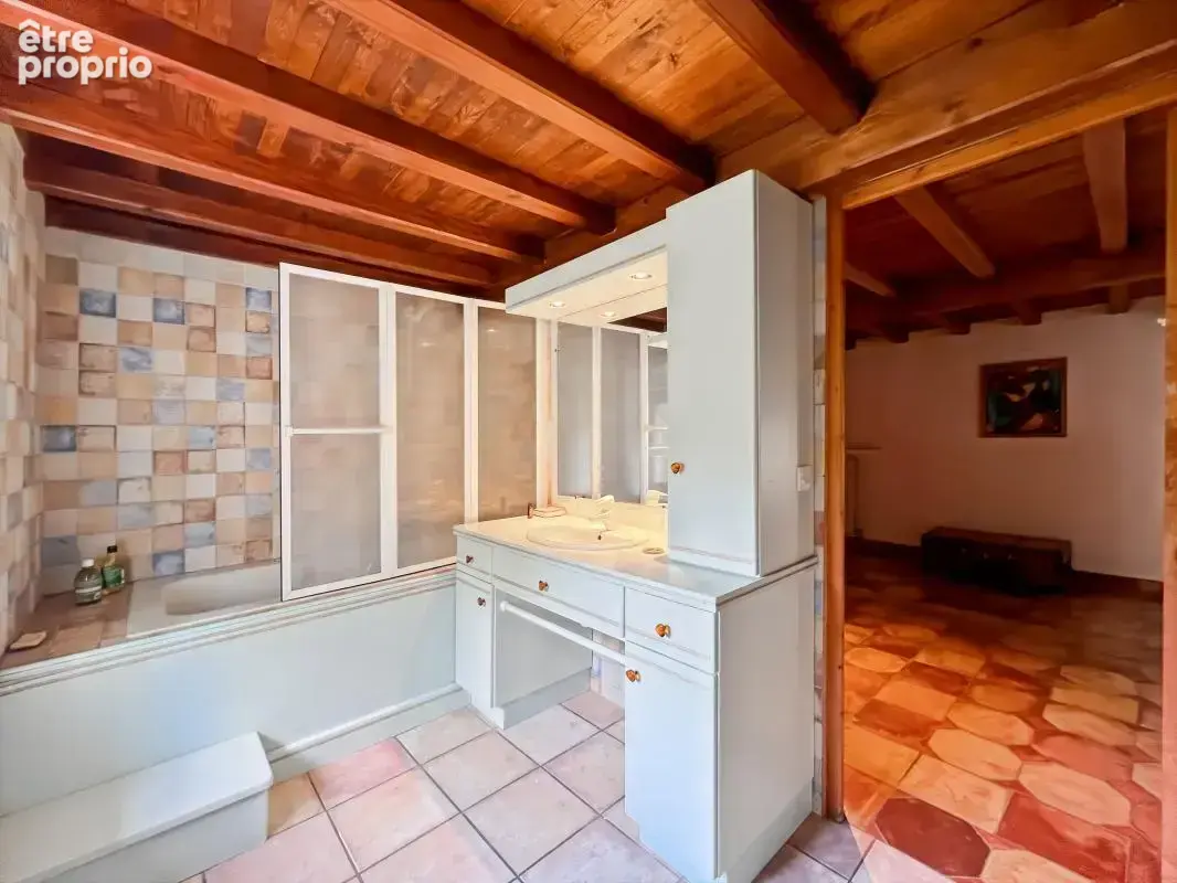 À vendre –  mirmande - propriete de caractere - photo 9