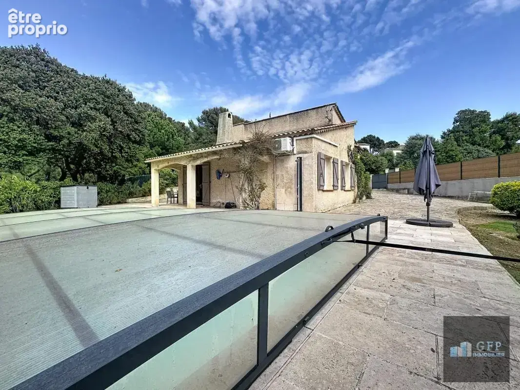 Villa à vendre avec piscine à Bormes-les-Mimosas – Maison 3 chambres avec studio indépendant sur terrain de 1 185 m² - photo 39