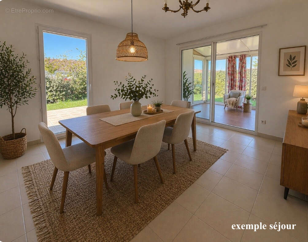 Maison Medis 2 pièce(s) 69 m2 - photo 4