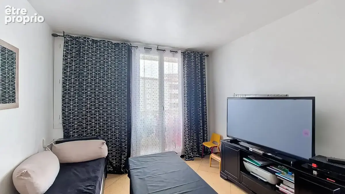 Appartement Marseille 3 pièces 49m2 VENDU LOUE - photo 9