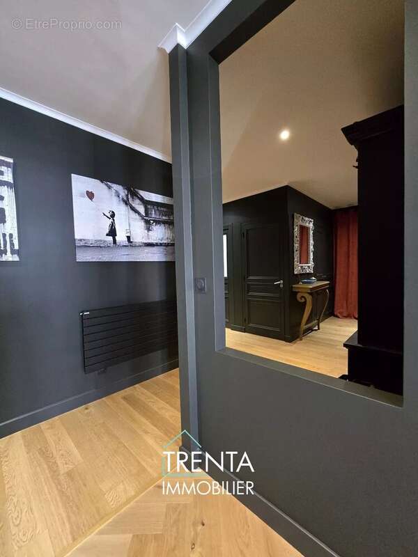 Appartement à VOIRON