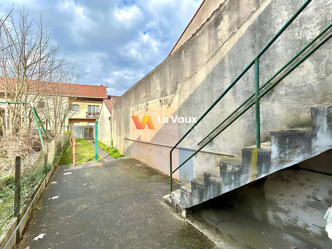 Maison à PONT-SAINT-VINCENT