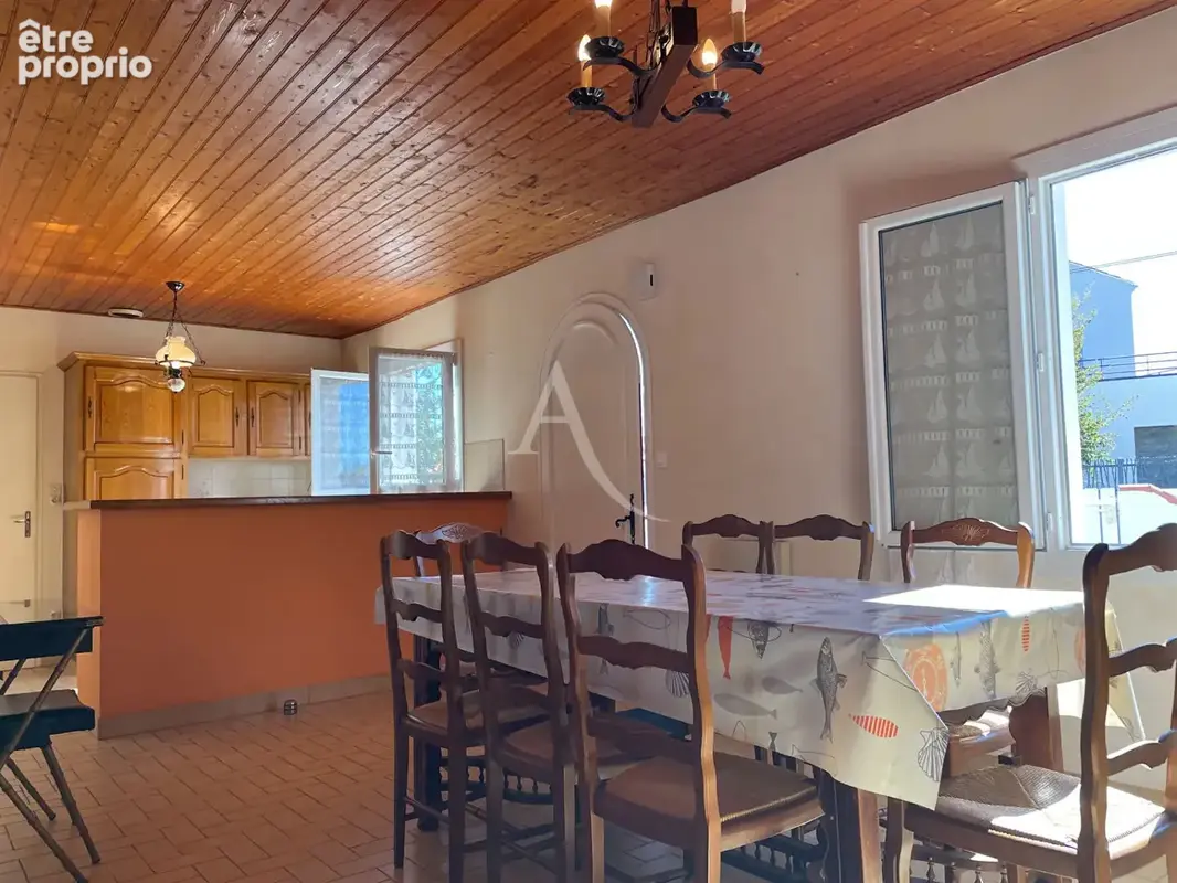 Maison 2 pièces 52 m² à vendre à Saint-Hilaire-De-Riez (85270) - photo 4
