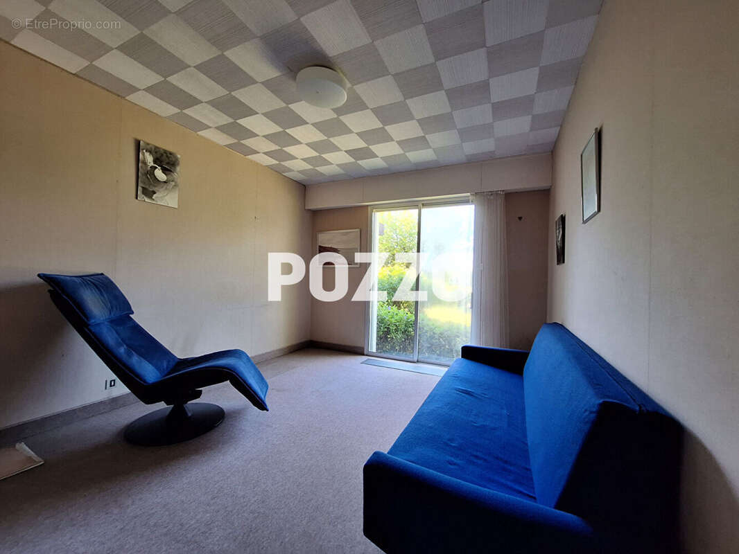 Maison à SAINT-JEAN-DES-CHAMPS