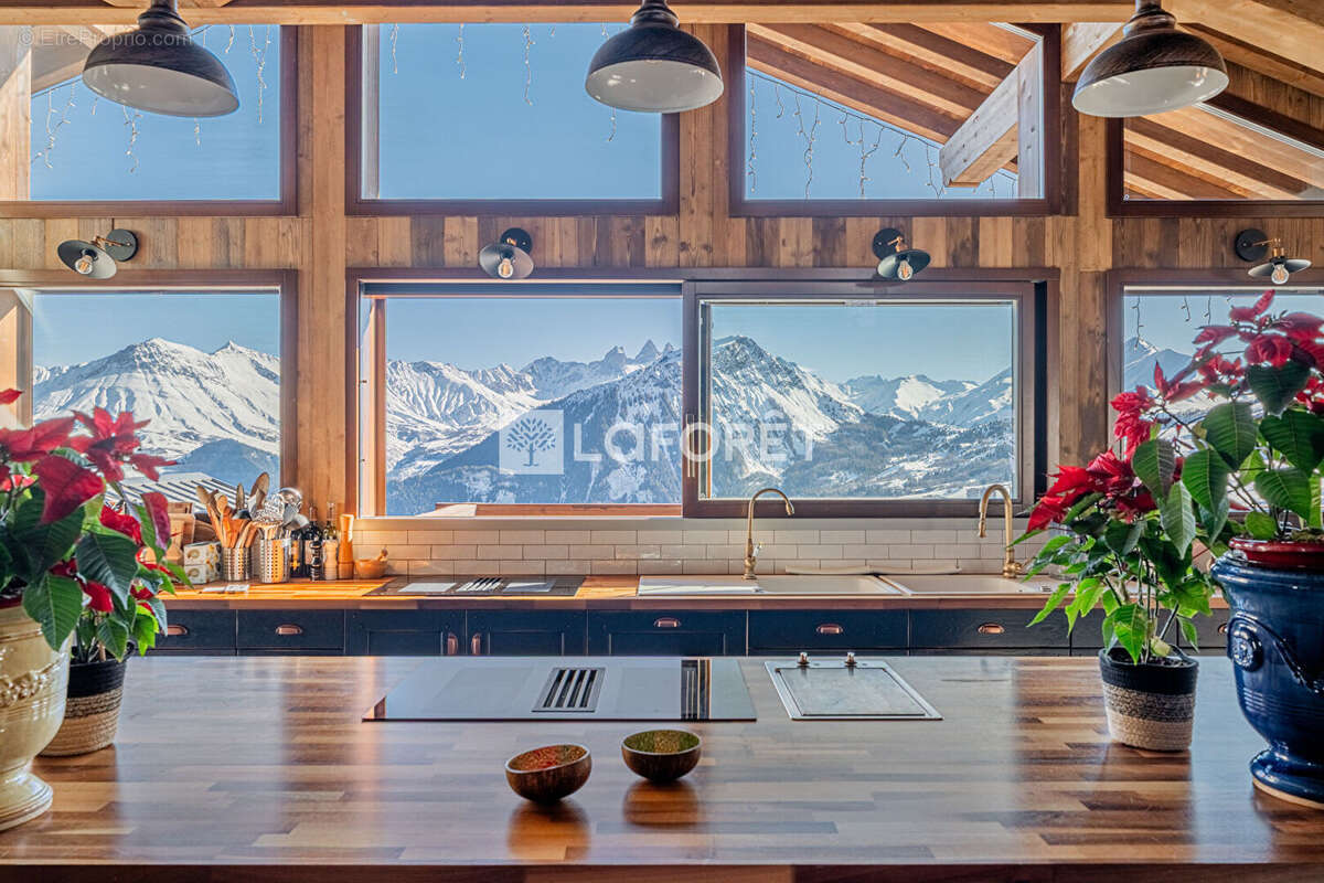 Maison à FONTCOUVERTE-LA-TOUSSUIRE