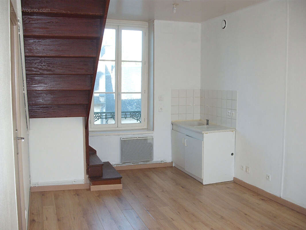 Appartement à CREPY