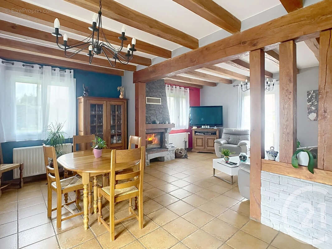 Maison à GISORS