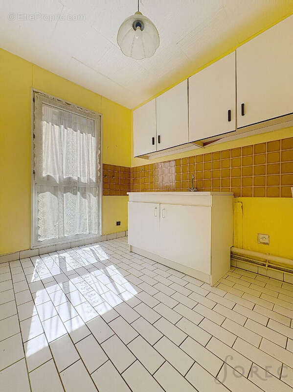 Appartement à METZ