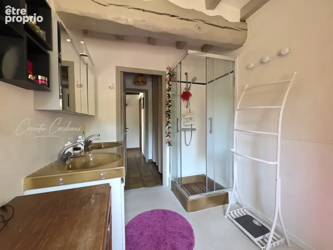 Maison normande – XIXe siècle – Environ 193 m² habitables – Terrain de 3 200 m² - photo 36