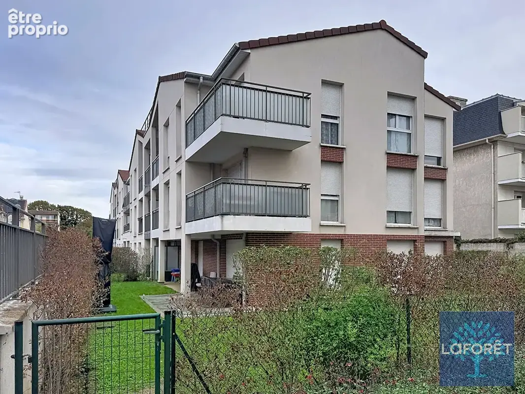 4 pièce(s) 87 m2  + jardin 150 m²+ cave + parking sous sol - photo 17