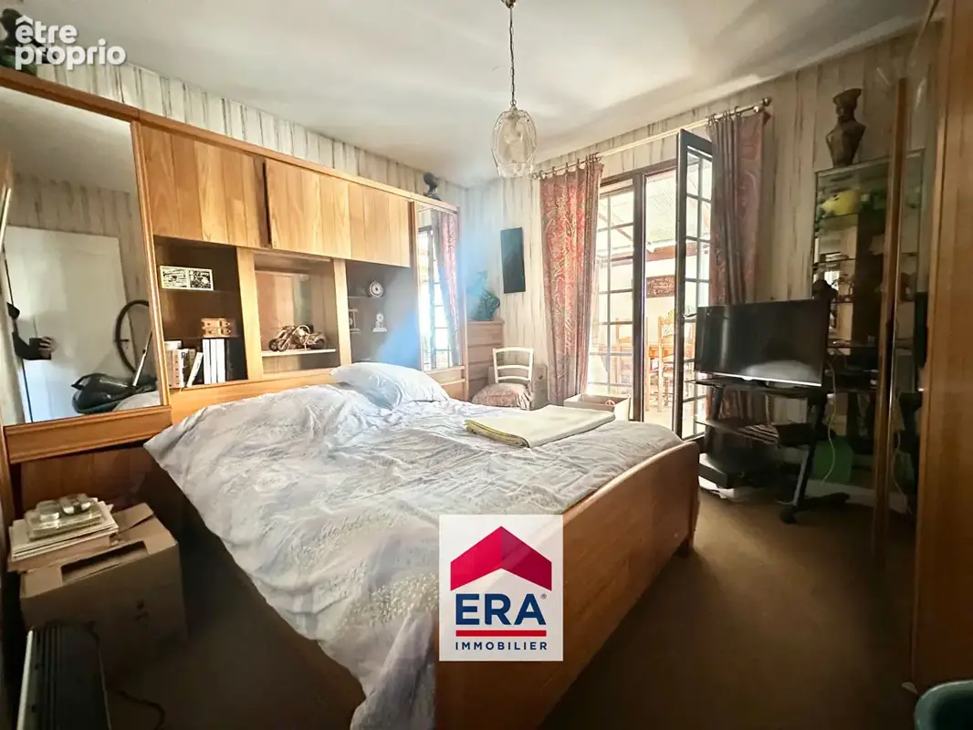 Maison de 73m2 + 753m2 de terrain - Sartrouville - photo 13