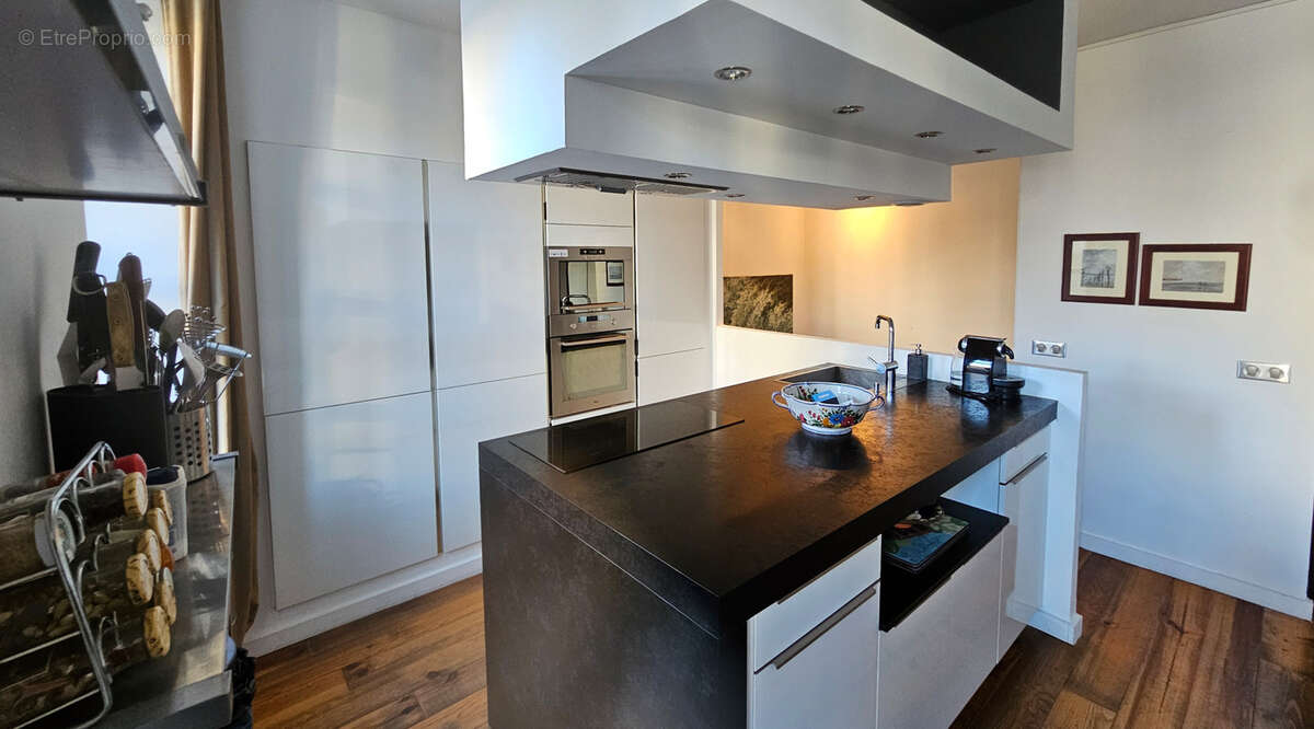 Appartement à QUIMPER