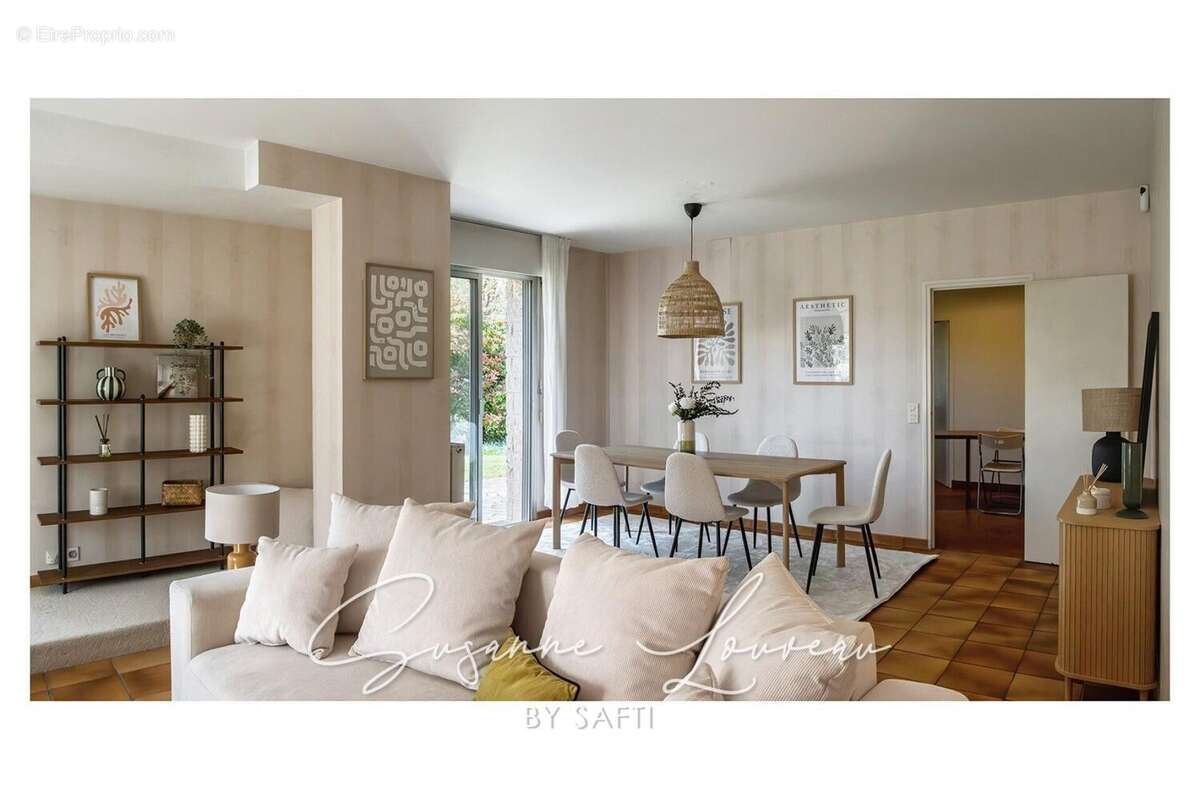 Photo 4 - Maison à L'ETANG-LA-VILLE