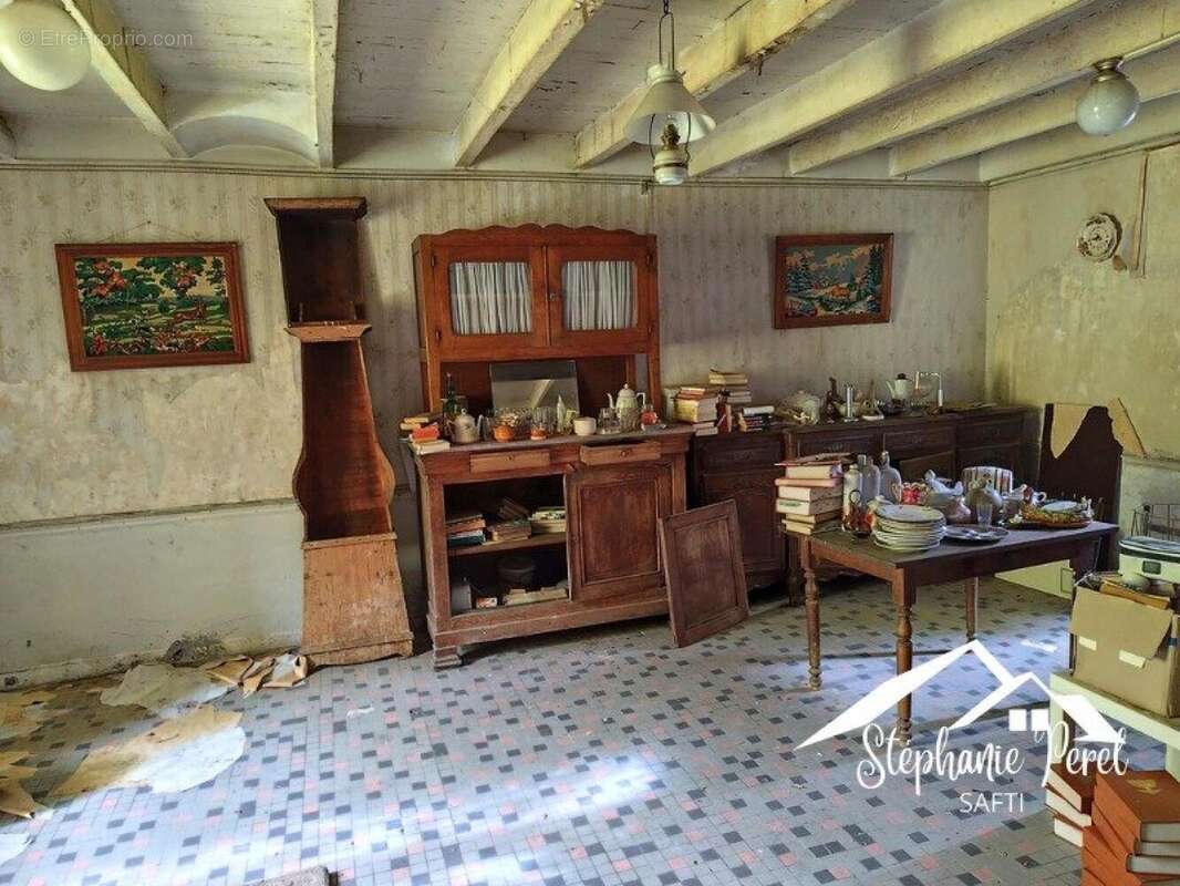 Photo 9 - Maison à PEYRELEVADE