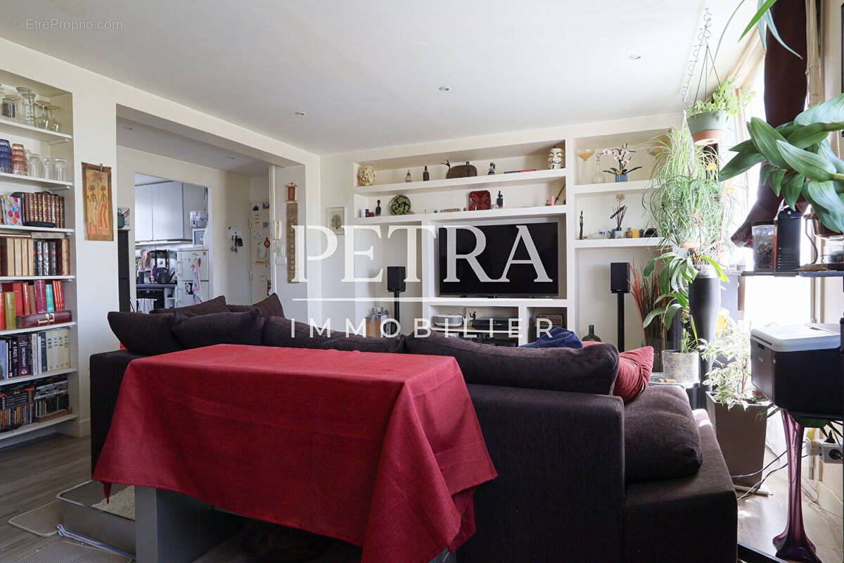 Appartement à CACHAN