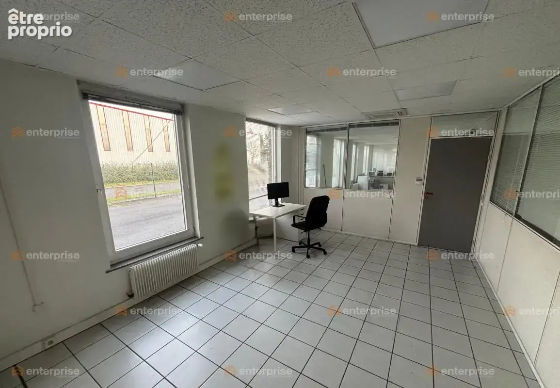 A vendre - local d'activites - 2870m2 - toufflers - photo 4