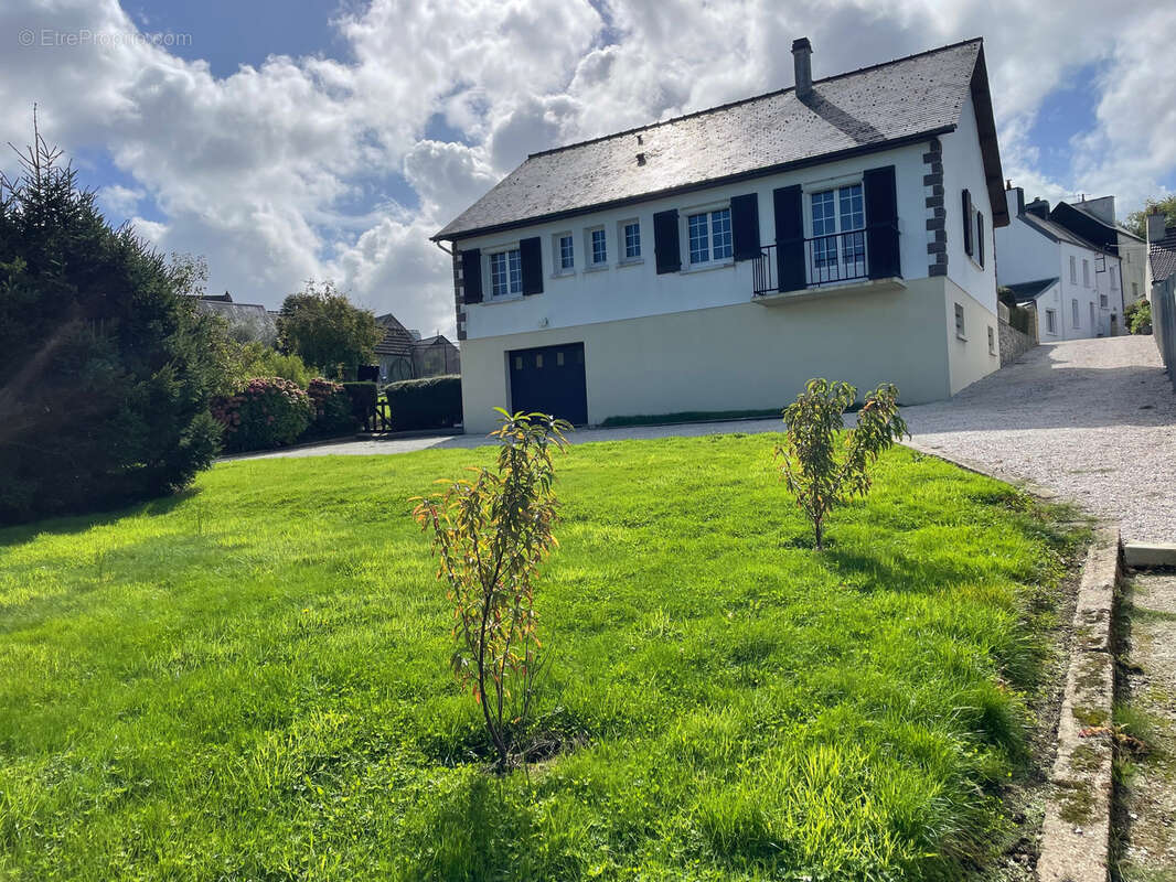 Maison à BRETTEVILLE