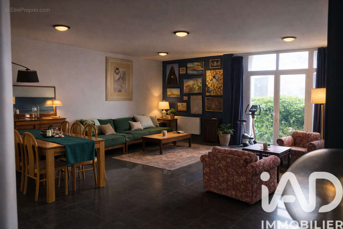 Photo 7 - Maison à ROUBAIX