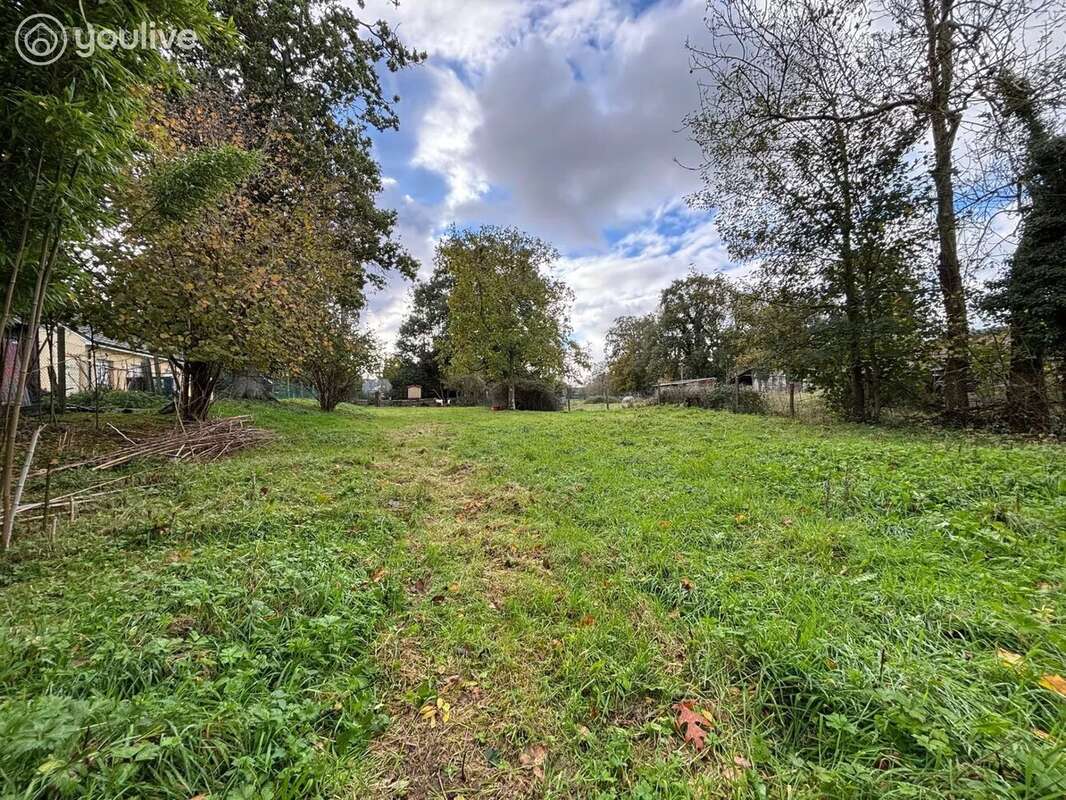 Terrain à INGOUVILLE