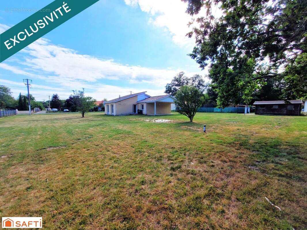 Photo 2 - Maison à SAINT-GERMAIN-D&#039;ESTEUIL