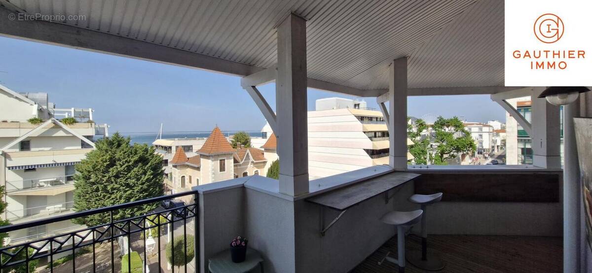 Appartement à ARCACHON