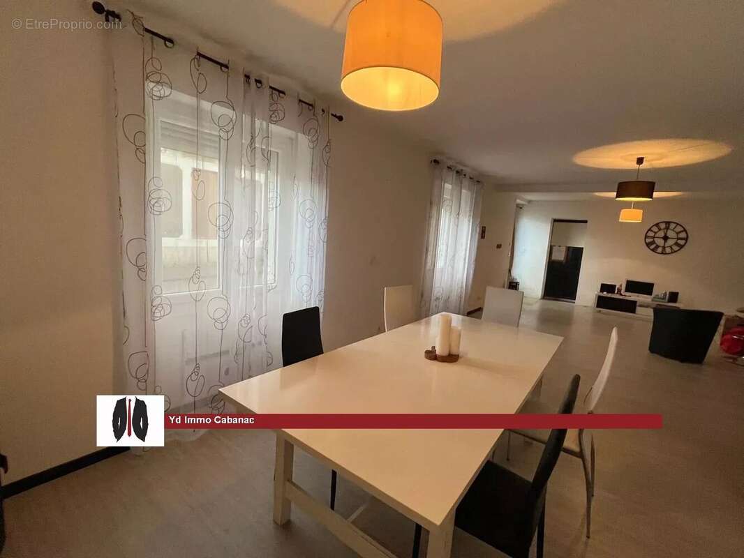 Maison à SAINT-SYMPHORIEN