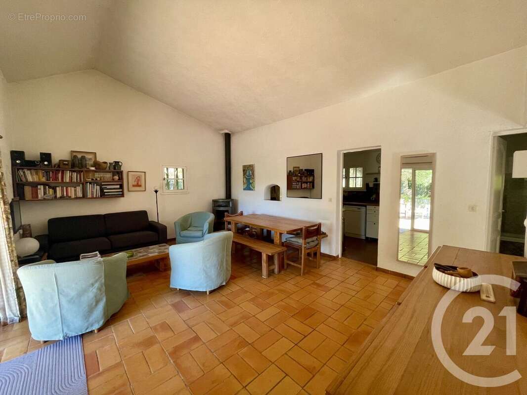 Maison à RAYOL-CANADEL-SUR-MER