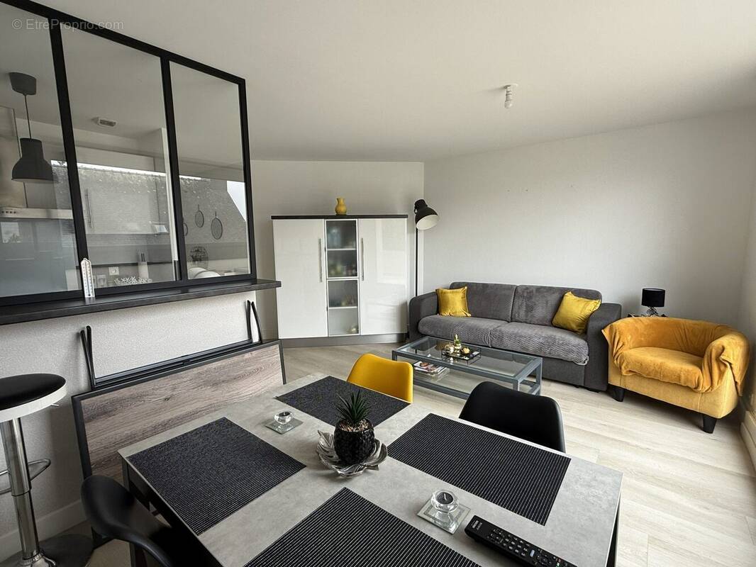 Appartement à DAMGAN
